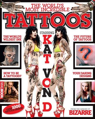 The World's Most Incredible Tattoos