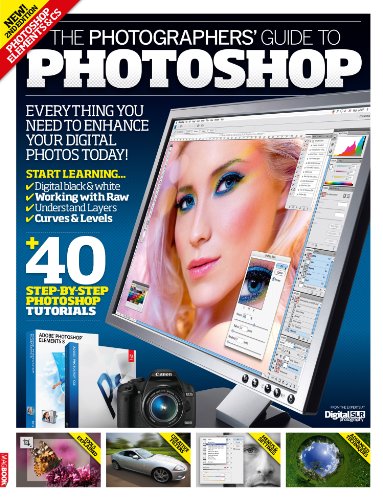 Photographers' Guide to Photoshop 2nd edition MagBook