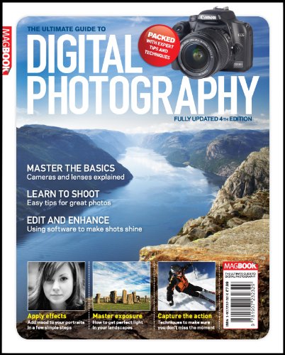 The Ultimate Guide to Digital Photography 4