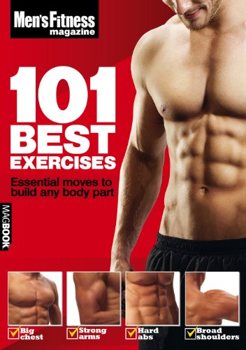 Men's Fitness 101 Best Exercises