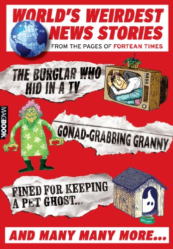 The World's Weirdest News Stories