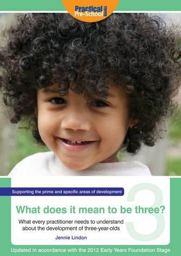 What Does It Mean To Be Three?