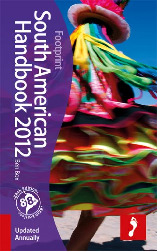 South American Handbook