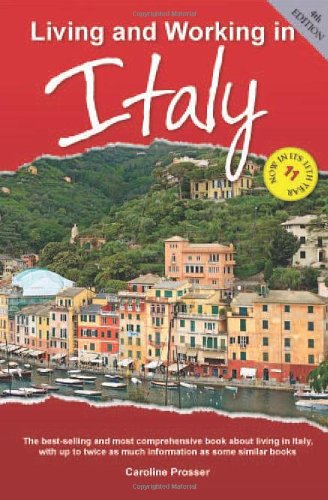 Living and Working in Italy