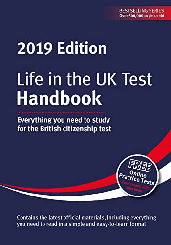 Life in the UK Test: Handbook 2019
