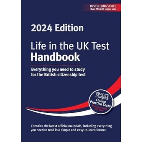 Life in the UK Test: Handbook 2024