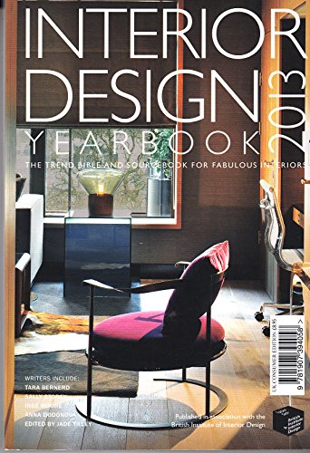 Interior Design Yearbook 2013 - Consumer Edition
