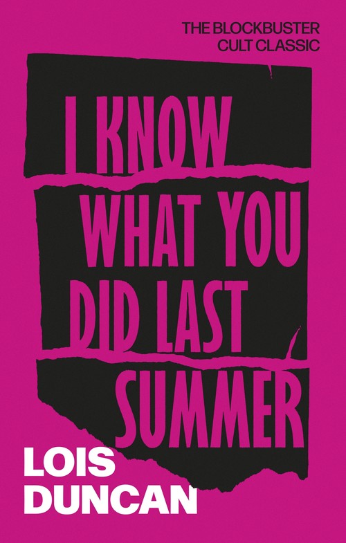 I Know What You Did Last Summer
