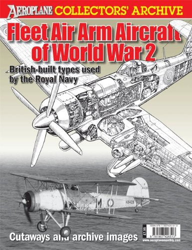 Aeroplane Collectors' Archive - Fleet Air Arm Airc