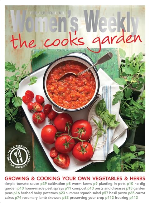 The Cook's Garden