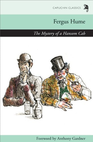 Mystery of the Hansom Cab