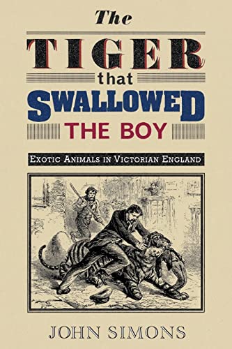 Tiger that Swallowed the Boy