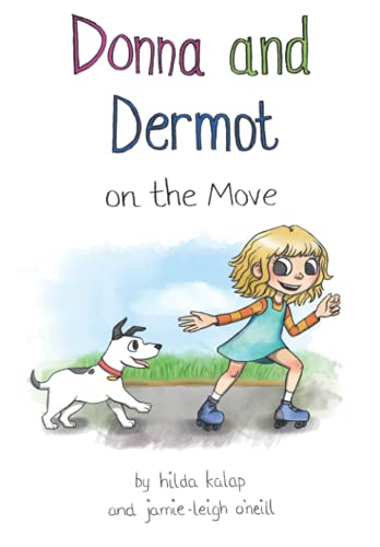 Donna and Dermot on the Move