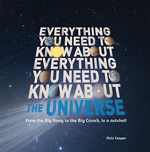 Everything You Need to Know About The Universe
