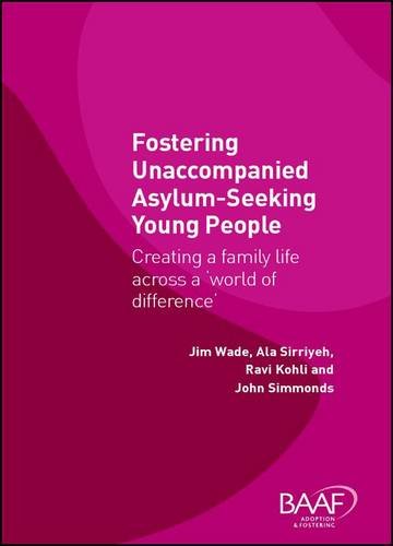 Fostering Unaccompanied Asylum-Seeking Young People