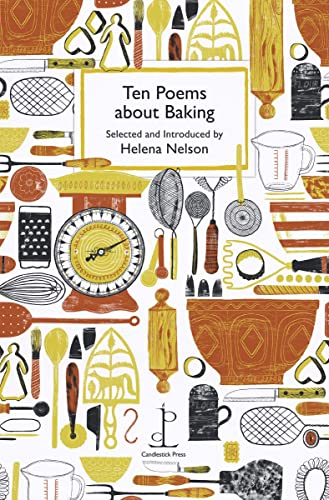 Ten Poems about Baking
