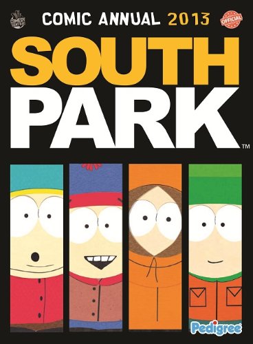 South Park Annual 2013