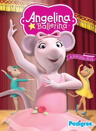 Angelina Ballerina Annual