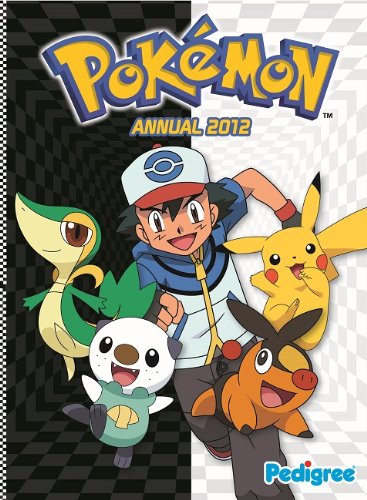 Pokemon Annual