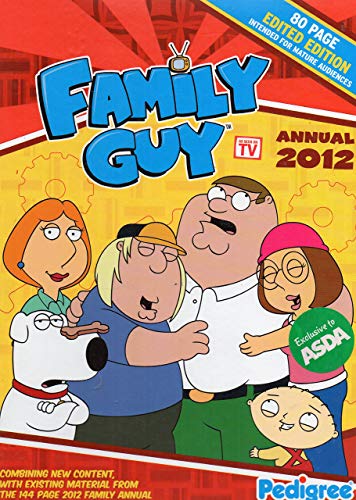 Family Guy Annual 2012