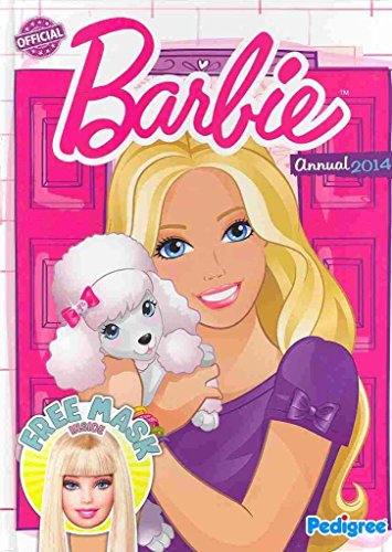 Barbie Annual 2014