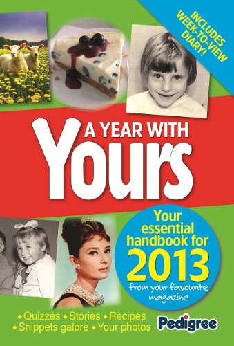 Yours Yearbook