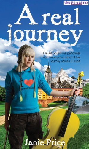 A Real Journey, 'The Art of Survival' Performer Tells the Amazing Story of Her Journey Across Europe