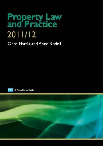 Property Law and Practice