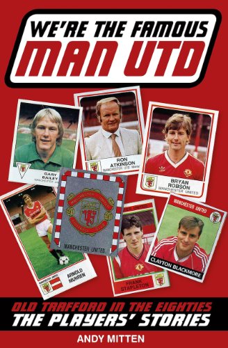 We're the Famous Man United