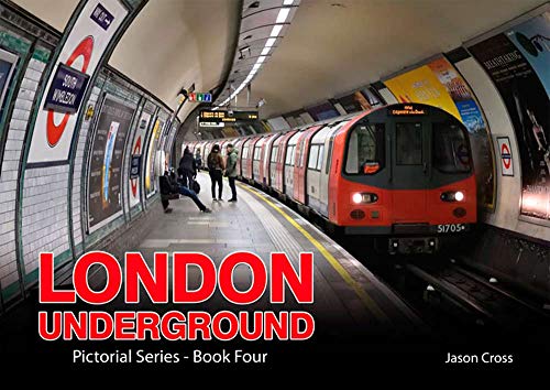 London Underground - Pictorial Series - Book Four