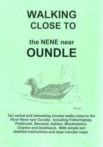 Walking Close to the Nene Near Oundle