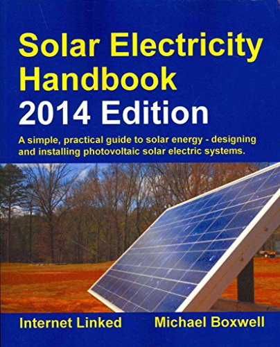 Solar Electricity Handbook