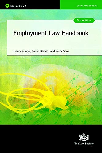 Employment Law Handbook