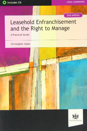 Leasehold Enfranchisement and the Right to Manage