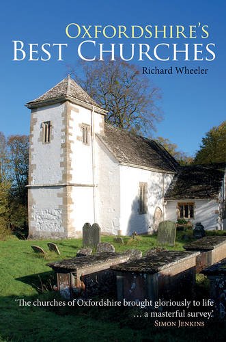 Oxfordshire's Best Churches