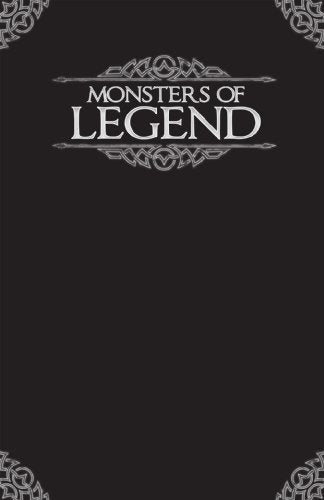 Monsters of Legend (MGP8301)