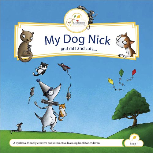 My Dog Nick and Rats and Cats...
