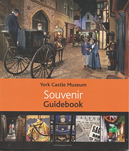 York Castle Museum Souvenir Guidebook