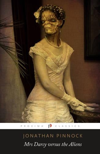 Mrs Darcy Versus The Aliens