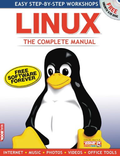 Linux: The Complete Manual