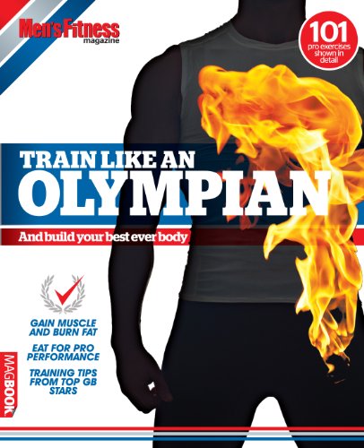 Mens Fitness Train Like an Olympian