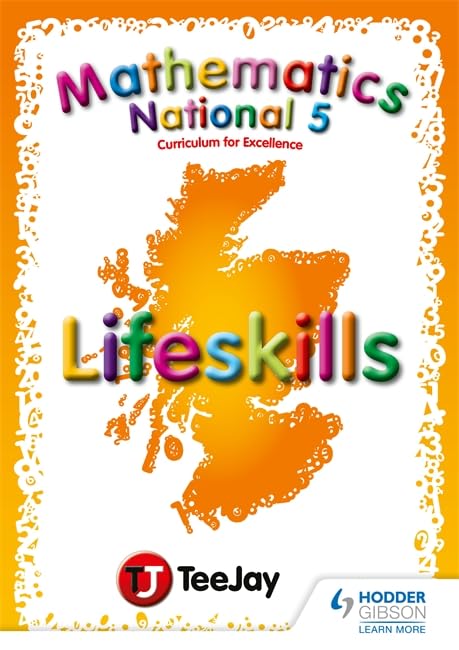 TeeJay National 5 Lifeskills Mathematics