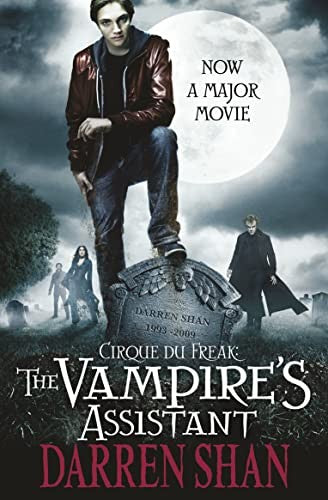 The Vampires Assistant