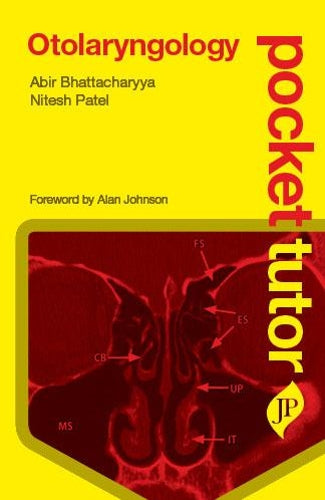 Pocket Tutor Otolaryngology