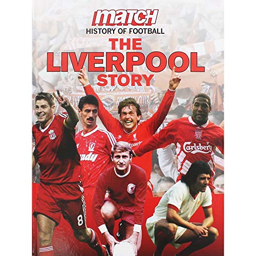 Match! the Liverpool Story