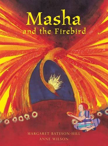 Masha and the Firebird