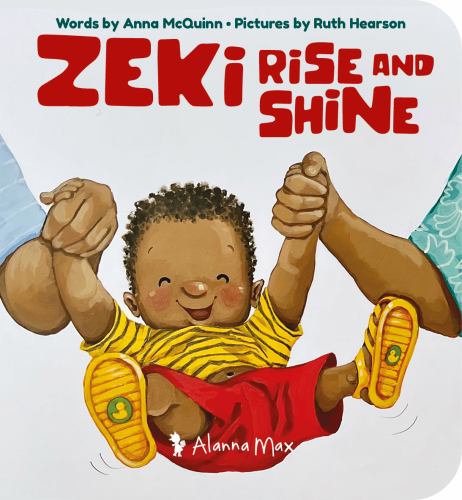 Zeki Rise and Shine