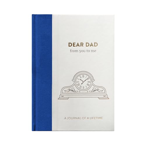 Dear Dad, from you to me