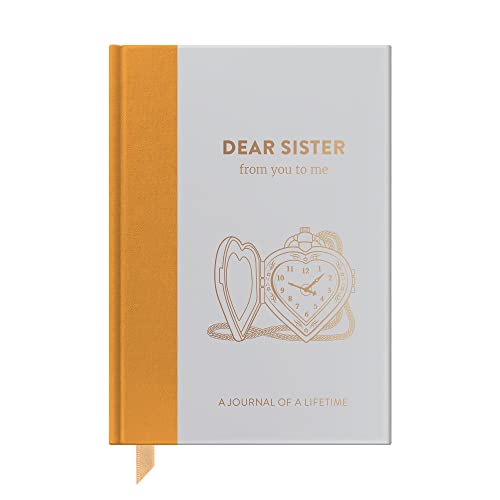 Dear Sister, from you to me