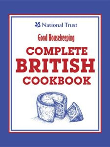 GOOD HOUSEKEEPING COMPLETE BRITISH COOKBOOK